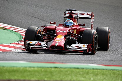 Alonso: Az időjárás dönthet a helyezésekről vasárnap Japánban