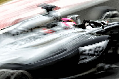 Jenson Button fedélzeti kamerás felvétele a 2014-es Japán Nagydíjról