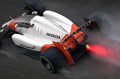 Hamilton: Zárt pilótafülke a Forma-1-ben? Tőlem oké!