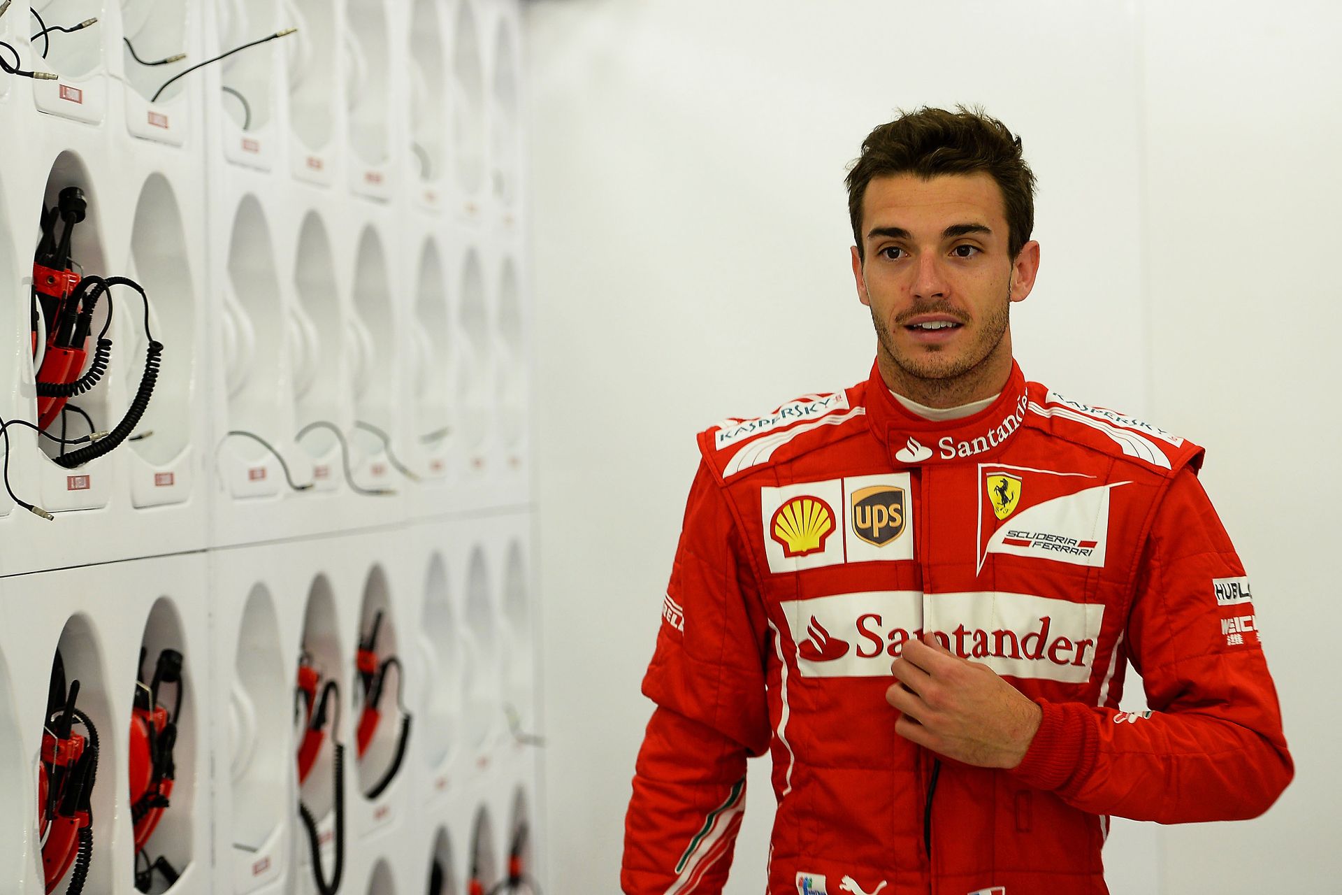 A Ferrari elárulta, Bianchi kapta volna meg jövőre a harmadik autót Maranellóban