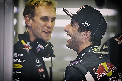 Ricciardo: Olyan jó lenne ott lenni a sajtótájékoztatón... azt hittem meglesz a P3!