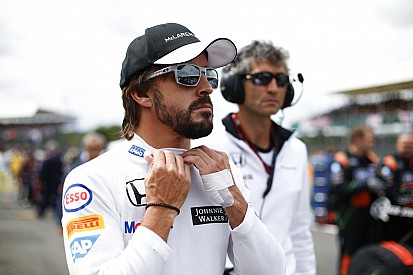 Alonso: Ha ezt tudtam volna... minek is izzadtam feleslegesen?!