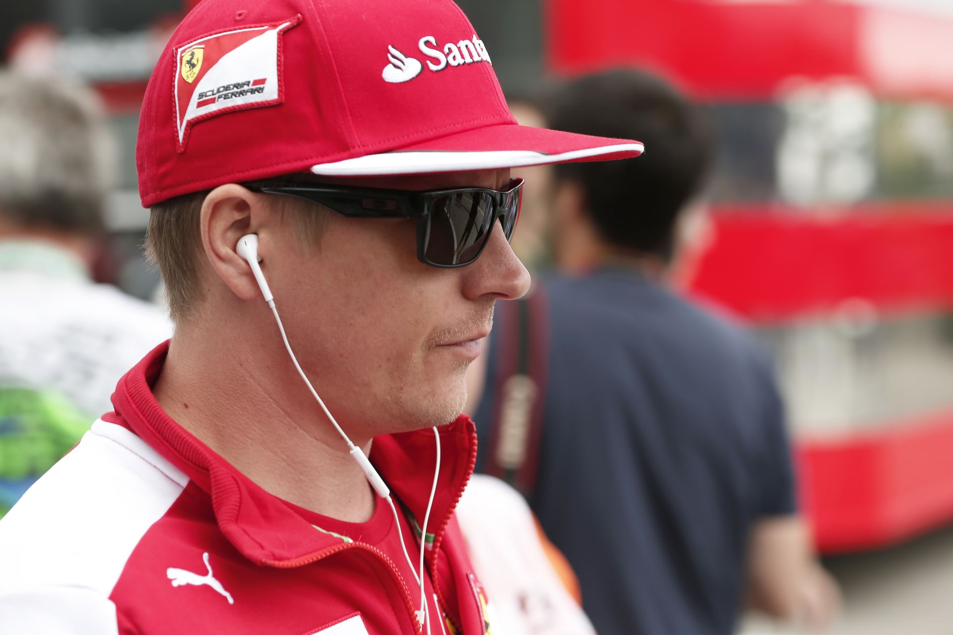 A Ferrari tényleg a Magyar Nagydíj miatt hosszabbítana Räikkönennel?
