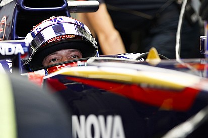 Kvyat nem másodhegedűsnek megy Ricciardo mellé a Red Bullhoz