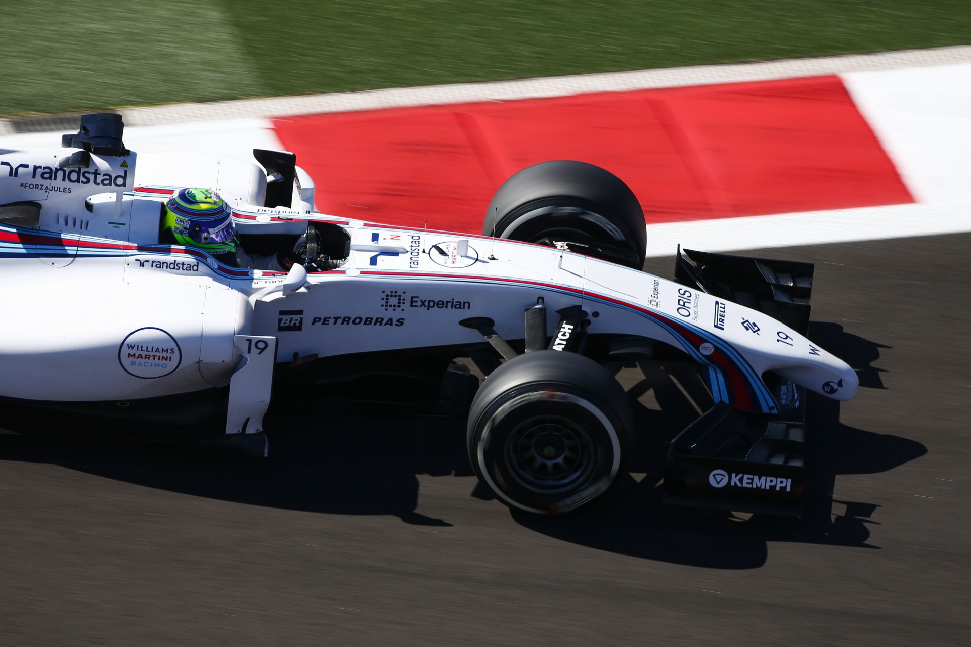 Williams: Massa még csak pontot sem szerzett Oroszországban
