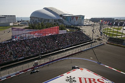 Az orosz F1-es pálya a naptárban marad és nem változtatnak rajta számottevően