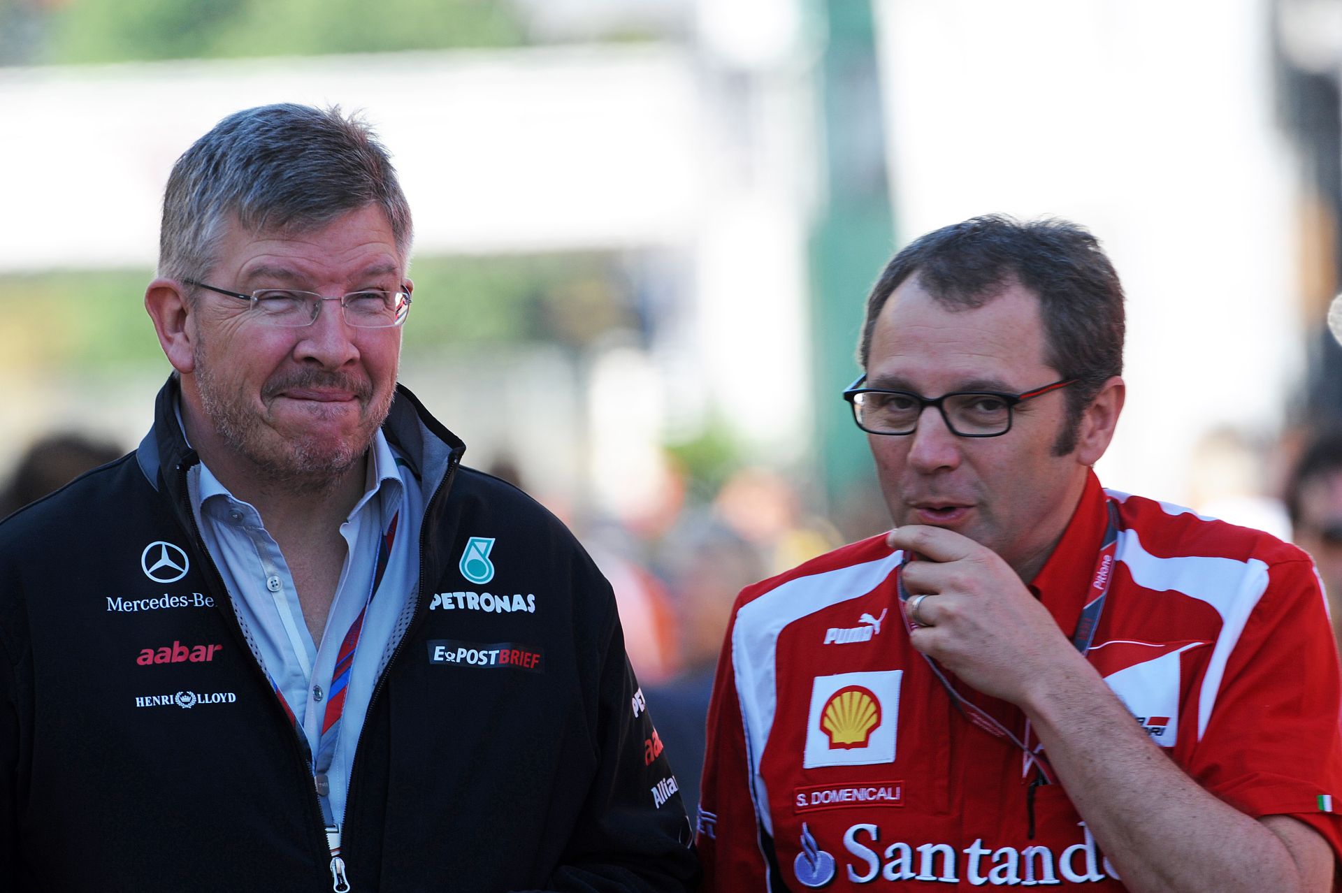 Hivatalos: Brawn és Domenicali is részt vesz Bianchi balesetének felülvizsgálatában