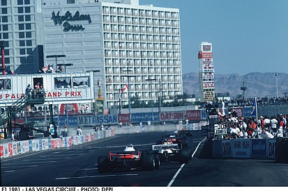 Las Vegas komolyan gondolja a futamrendezést: Ecclestone-nak kell megtennie a következő lépést