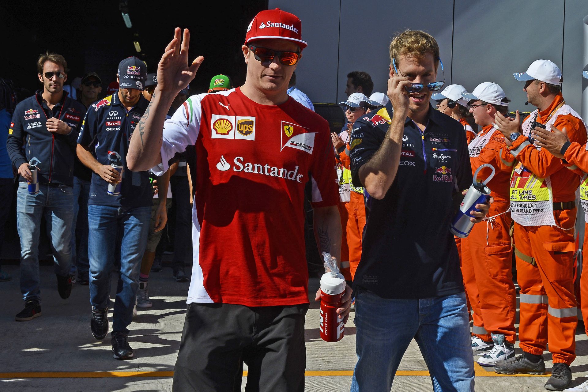 Nagy előrelépés a Ferrarinál az aerodinamikában: Mégsem lesz olyan rossz a 2015-ös F1-es gép?