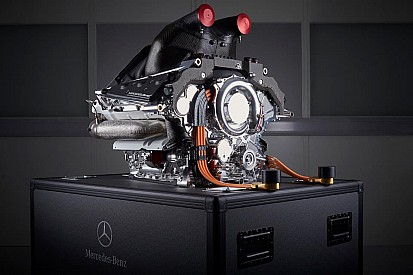 Pályán kívül is tarol a Mercedes F1-es motorja: nívós elismerést kapott a PU106A