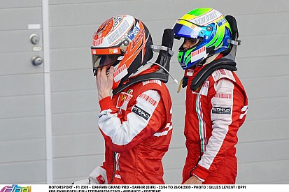 Raikkönen: Valószínűleg elfelejtettem vezetni és megőrültem…
