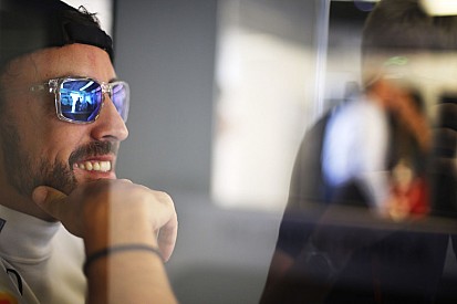 Alonso kicsit szomorú, zsinórban harmadjára esett ki: nem kellett spórolni, mert kiesett