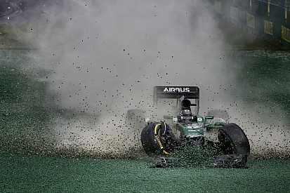 Két héten belül eldőlhet a Caterham sorsa: érdeklődő sok van, de a csődbiztosnak vevő kell