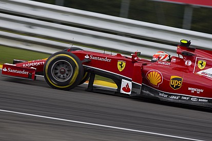 Elég egy probléma egy kanyarban, és ott az 1 másodperc - Raikkönen tudta, nehéz éve lesz