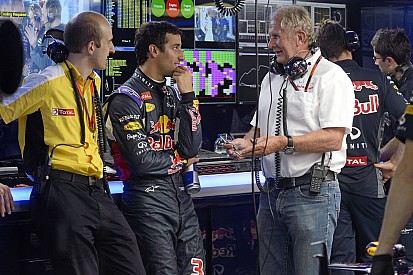 A Red Bull egy pónival vett részt a kanadai galoppon