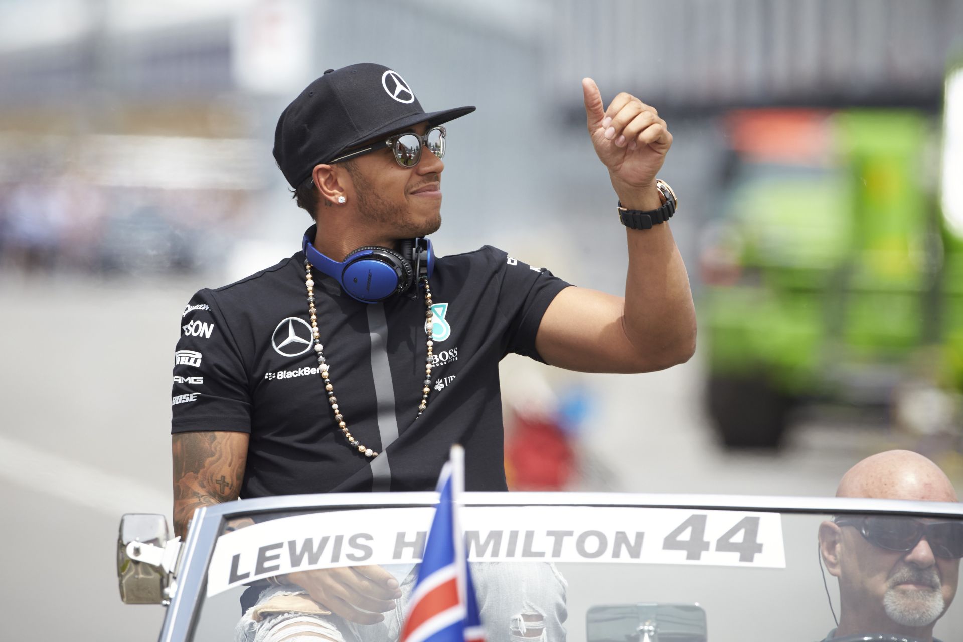 A Forbes szerint Hamilton a legjobban fizetett F1-es sztár