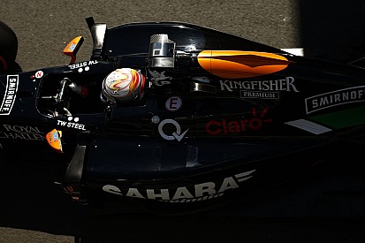 Egy furcsa döntés a Force Indiától Monzában: Juncadella autóba ülhet, de…