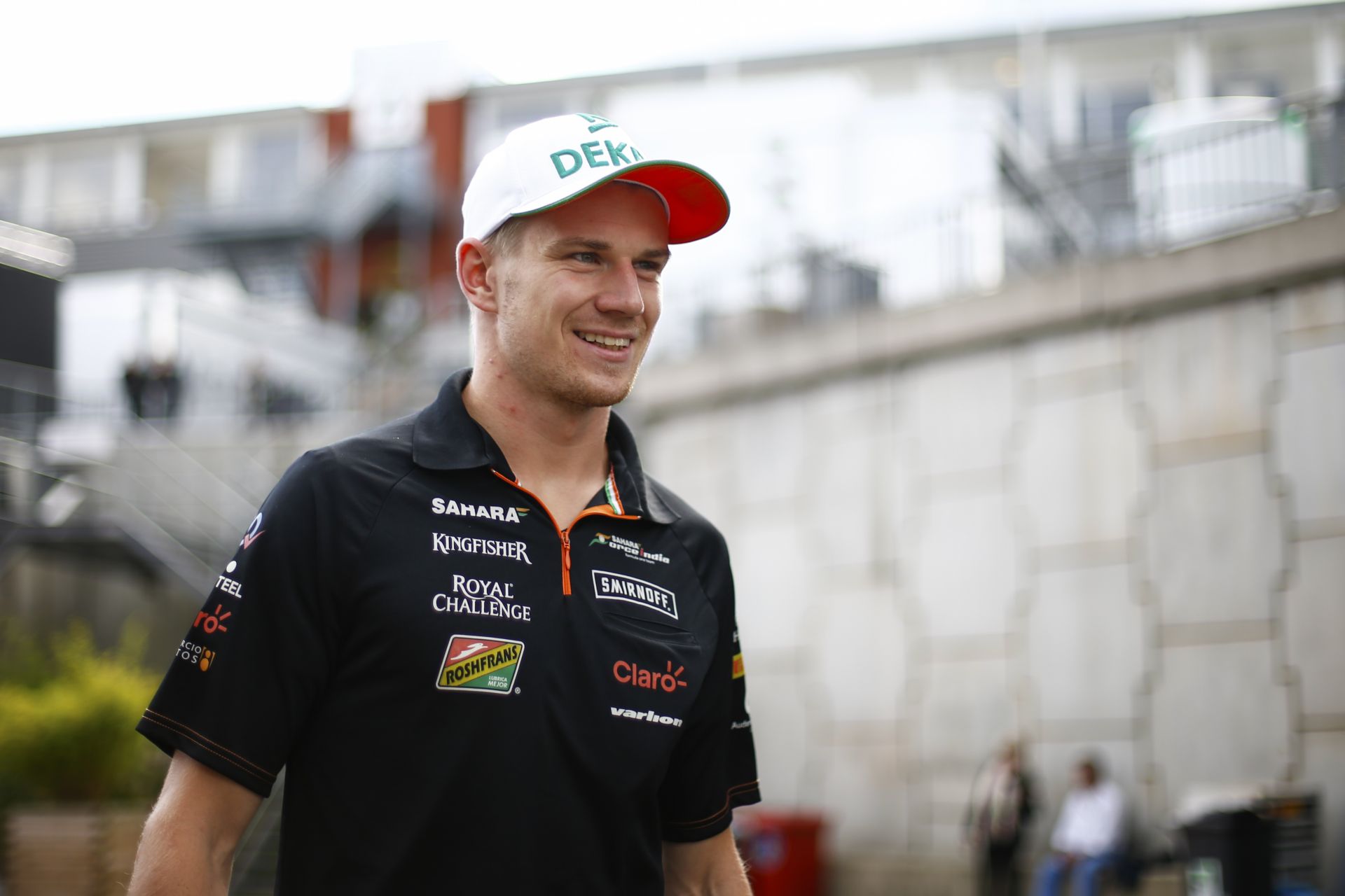 Hülkenberg csak akkor vált csapatot, ha egy igazi top-csapat hívja