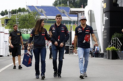 Verstappen hihetetlenül érett 17 évesen : A Forma-1-ben a sebesség a legfontosabb, nem a veszély