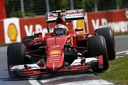 Hatalmas baleset: Raikkönen és Alonso rommá törte az autóját! BRUTÁLIS!