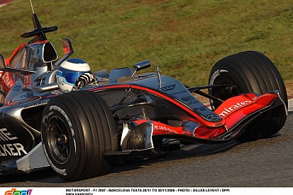 Hakkinen: Egy tehetséges versenyző rádió nélkül is gyors