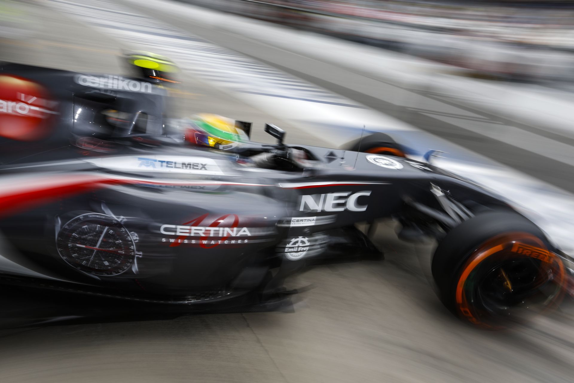 A Sauber szerint jó ötlet lenne egy harmadik autó futtatása a Forma-1-ben: Egy teljesen új színt kaphat a gép, akárcsak a NASCAR