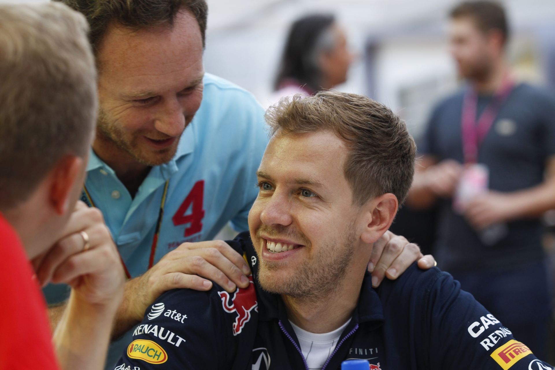 Vettel „hazai” pályája következik a Forma-1-ben