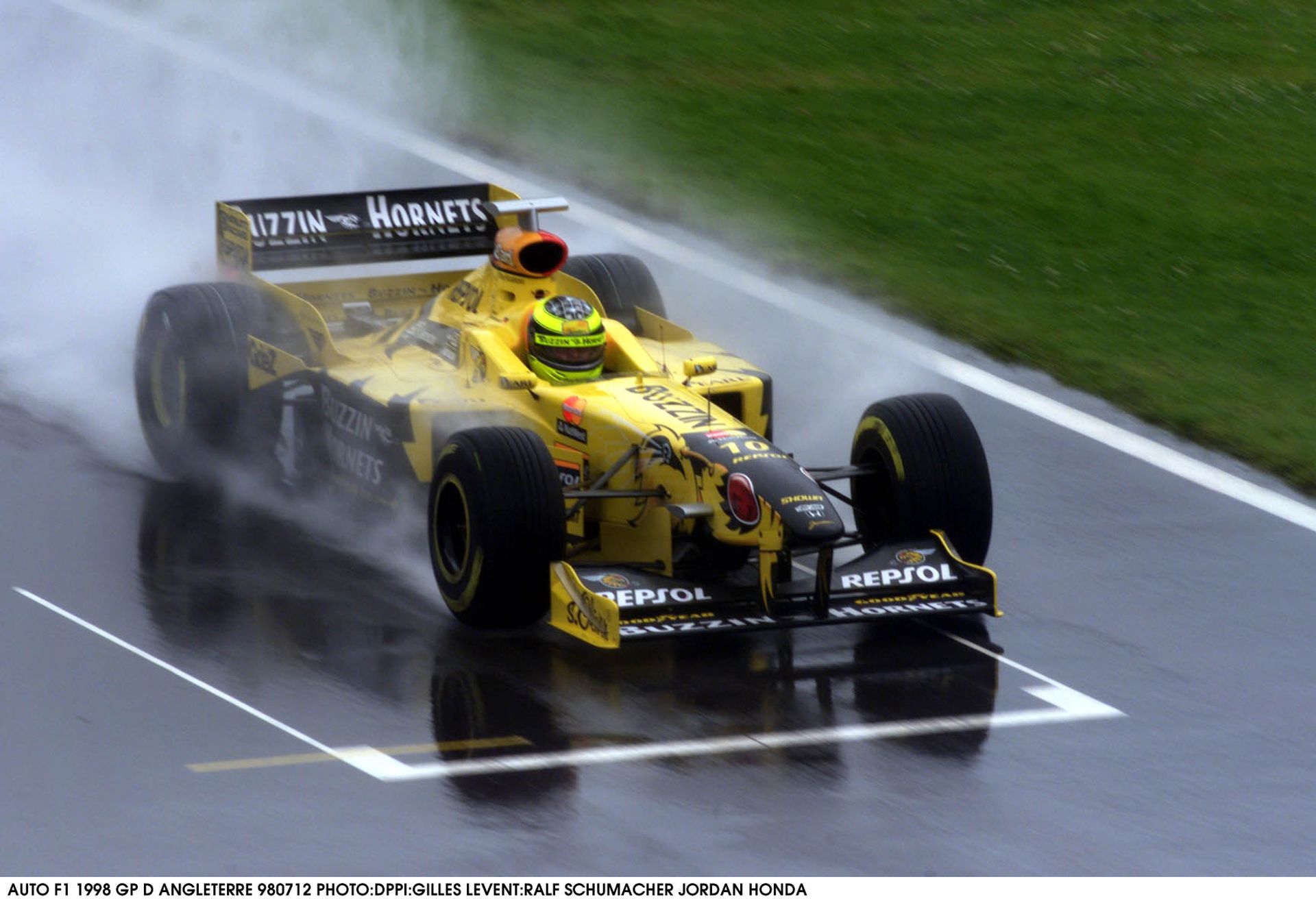 Ma 40 éves Ralf Schumacher