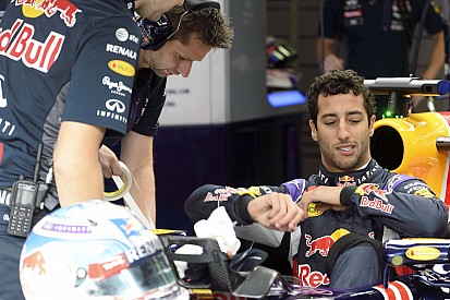 Ricciardo egyelőre nem zárná ki, hogy egy szép nap majd a Ferrarihoz szerződik