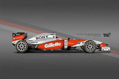 Ezek az F1-es festések mindent vinnének jövőre: Tapsot érdemel az összes!