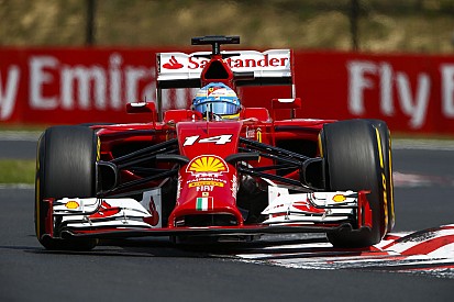 Alonso az F1-es pályafutása után a Ferrari nagykövete lehet