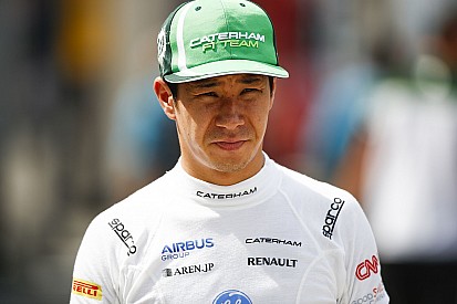 Ha a Red Bull úgy dönt, már ma repülhet Kobayashi a Caterham-tól?