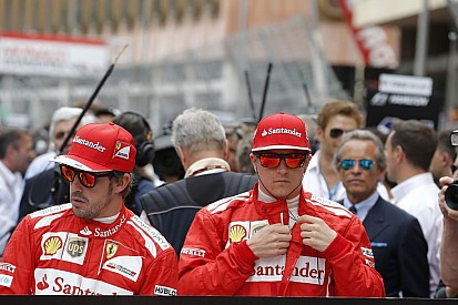 Raikkönen számára a vezetés az első, minden más másodlagos az életében