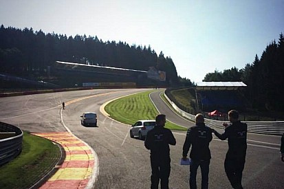 A világ egyik legjobb F1-es versenypályája: Spa Francorchamps