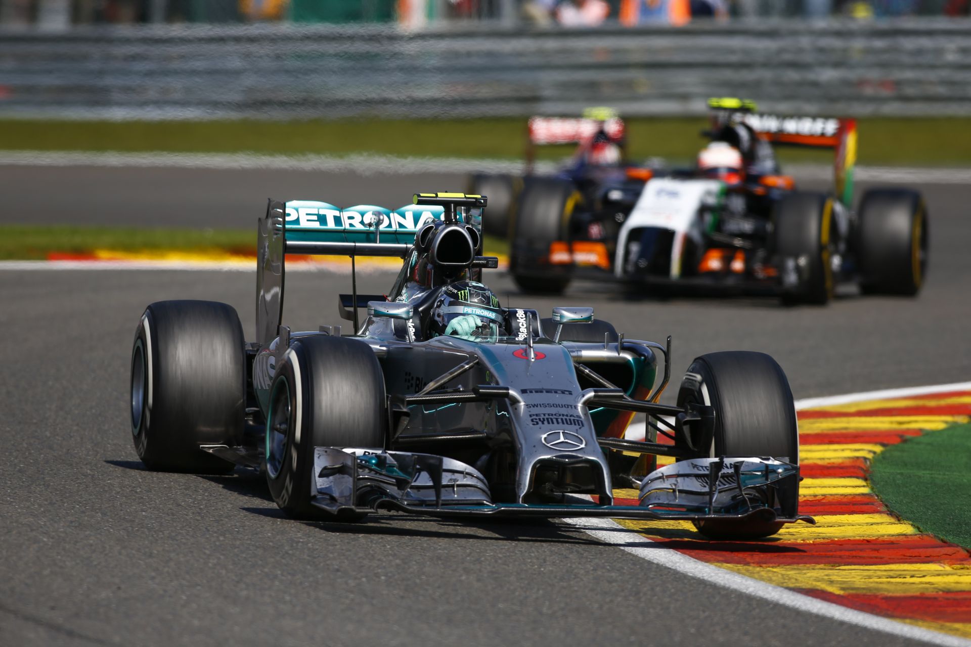 DHL Fastest Lap Award: Rosberg már öt leggyorsabb körnél jár! Ebben is az élen jár a német