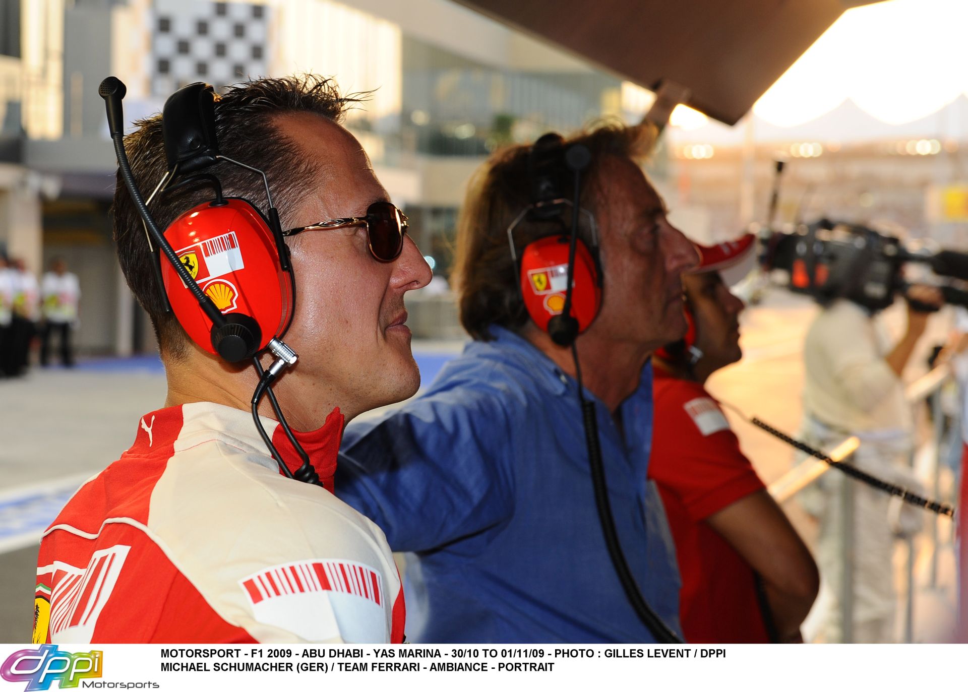 Montezemolo: Schumacher minden idők legjobb ferraris versenyzője!