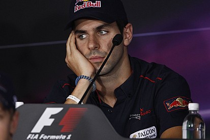 Alguersuari: A Forma-1 olyan, mint egy volt barátnő, akit muszáj elfelejteni.