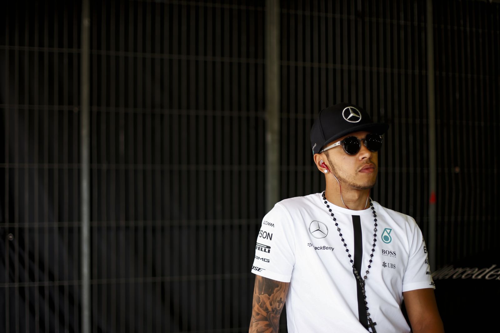 Hivatalos: Hamilton még három évig biztosan a Mercedesszel marad!