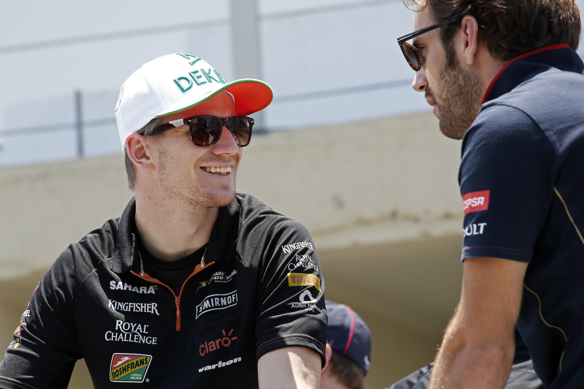 Hülkenberg feltérképezte a lehetőségeit: Mercedes, Ferrari és társai