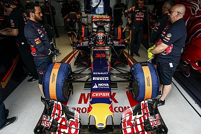 A Toro Rosso komoly meglepetést okoz Monacóban?