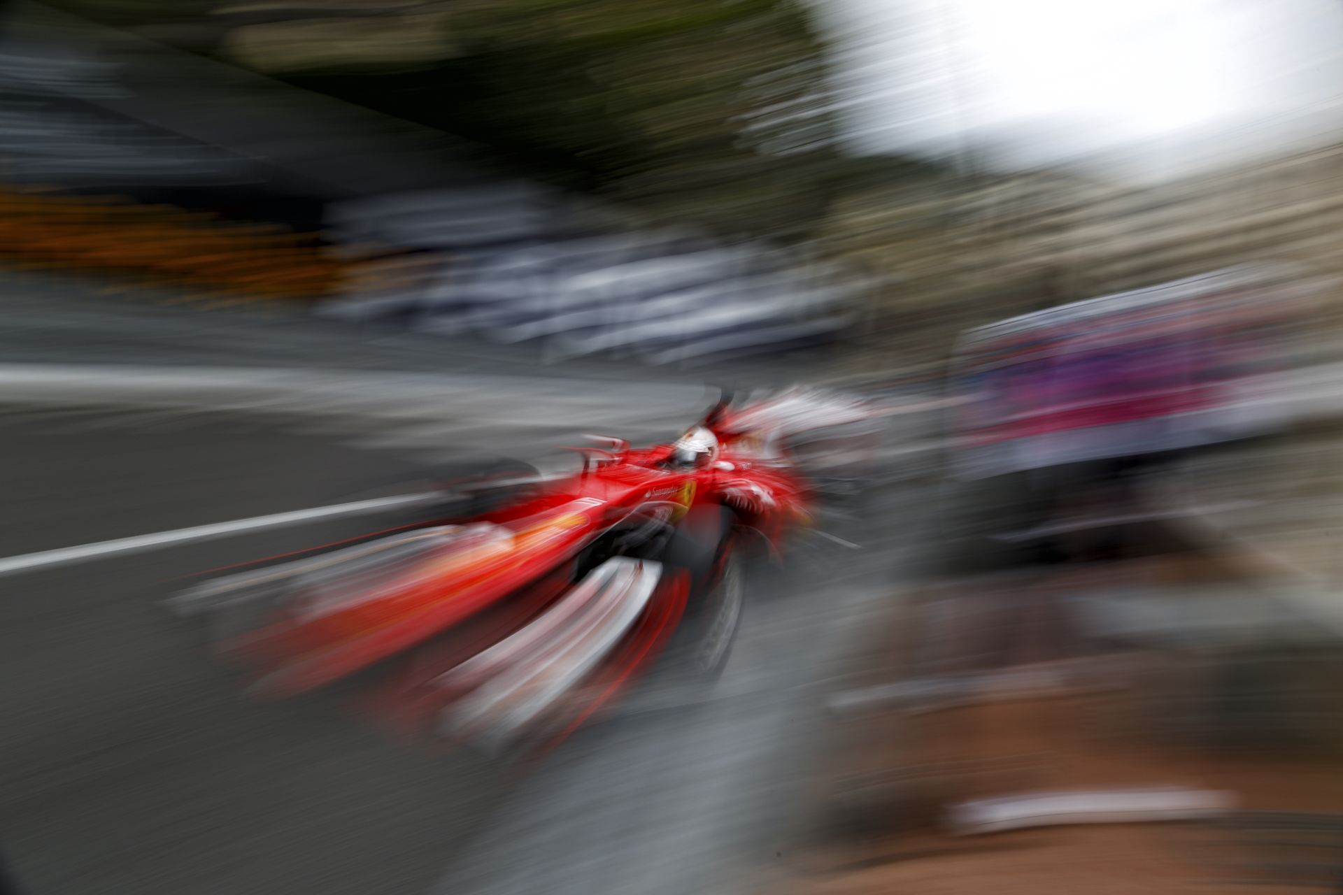 A Ferrari lemaradása Monacóra sem csökkent...