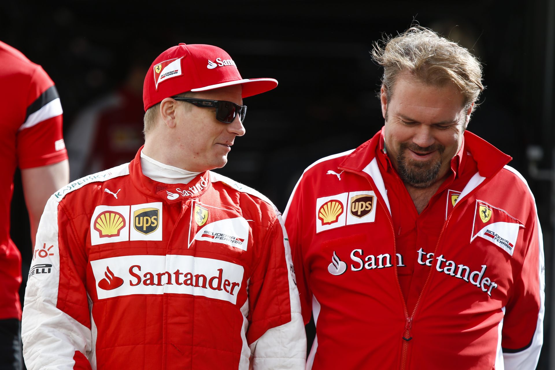 A Ferrari szerint Raikkönen magának köszönheti a gyengébb eredményeit