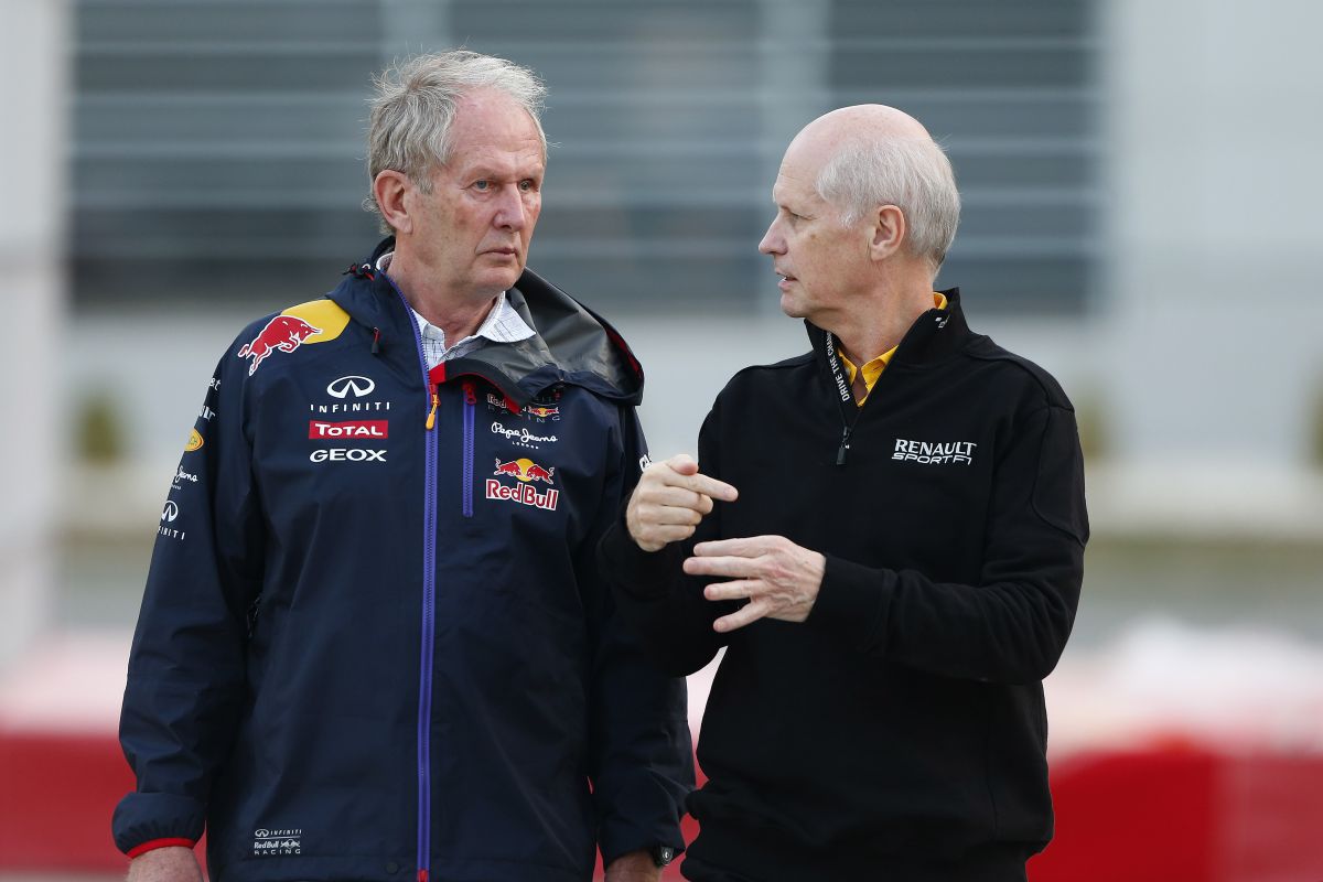 A Red Bull jövőre egy szinten akar lenni a Mercedesszel - a Toro Rossót feljebb pozícionálják