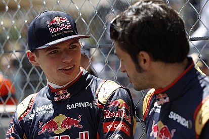 Verstappen: A Toro Rossonál még hibázhatok