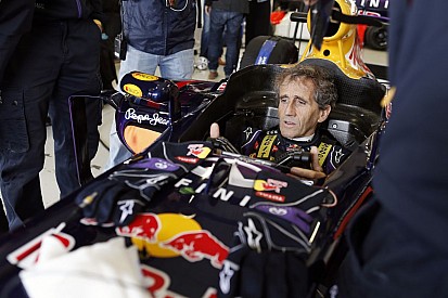 Természetes, hogy a Red Bull így reagált a Renault formájára - lent és fent az F1-ben