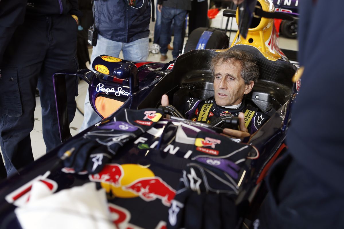 Természetes, hogy a Red Bull így reagált a Renault formájára - lent és fent az F1-ben