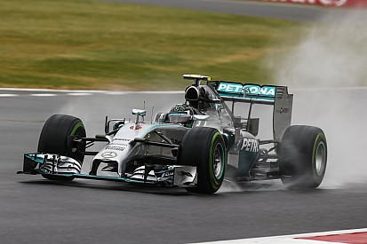A Mercedes nem remeg meg az FIA döntése miatt, mivel már rég felkészült rá
