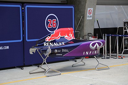 A Renault a Williamst nézte ki magának Kínára - Minden téren fejlődtek?!
