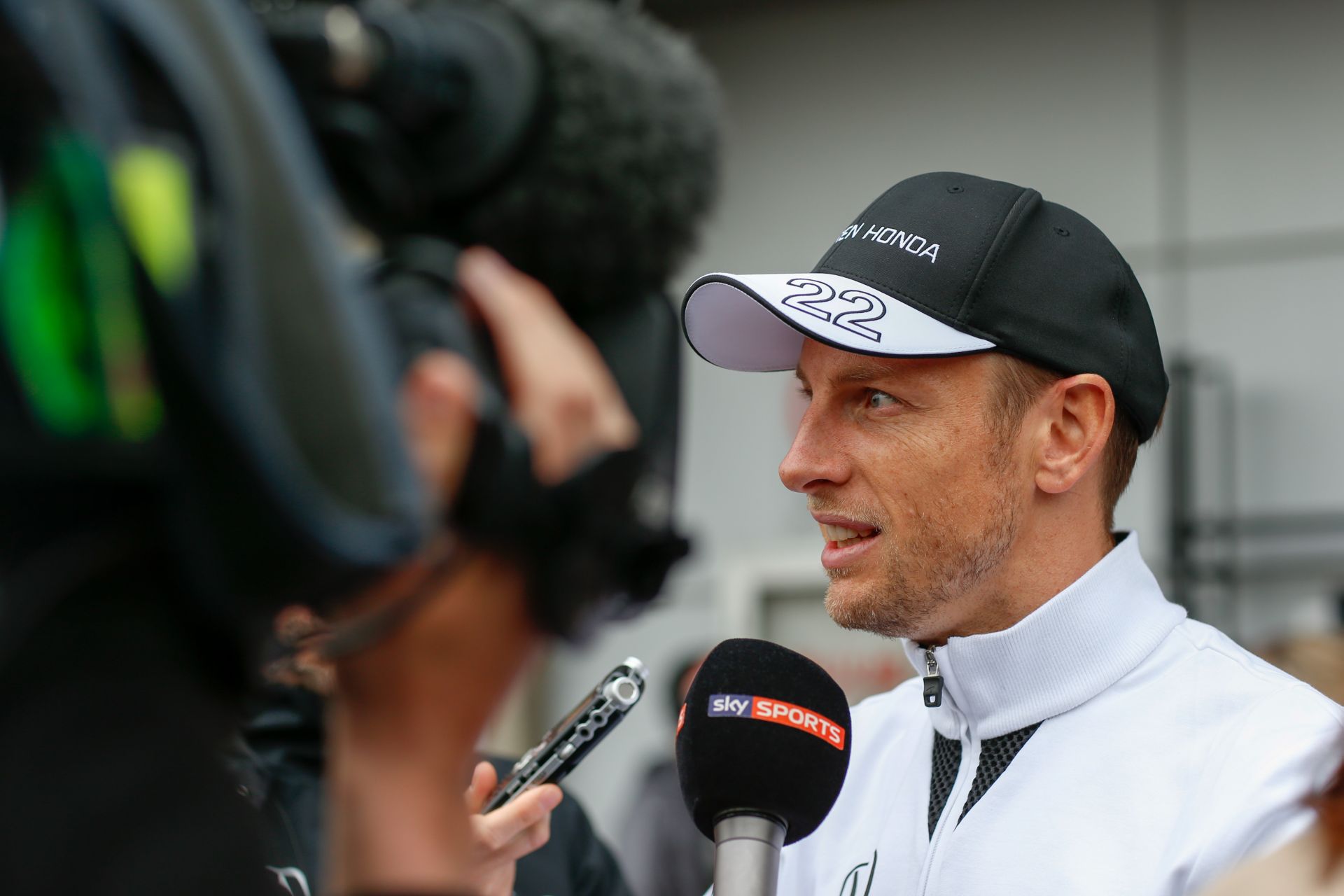 Button nem érti: az autó egyensúlya OK, de a köridő mégsem jött össze