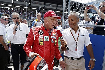 Lauda bocsánatot kért a Ferraritól, melynek csapatfőnöke nem kommentálja a dolgot